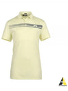 Genuine Men s Class Regular Fit Golf Polo Wax Yellow GMJT11508 K056 - J.LINDEBERG - BALAAN 2