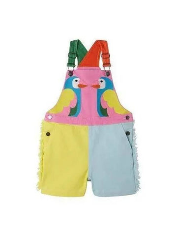 Kids Jumpsuit All in One Multi TSAA62 Z0156 - STELLA MCCARTNEY - BALAAN 1