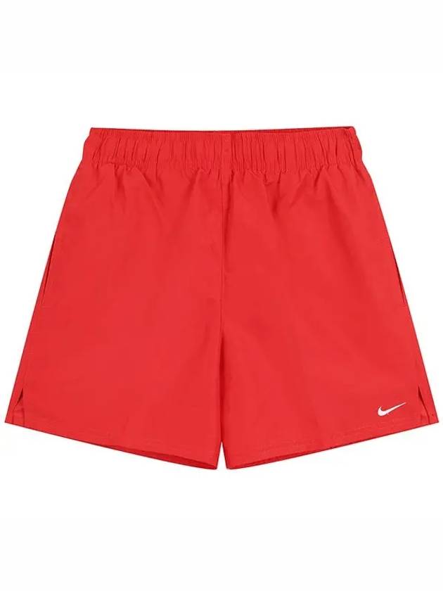 Volley Essential 5'' Swim Shorts University Red - NIKE - BALAAN 3