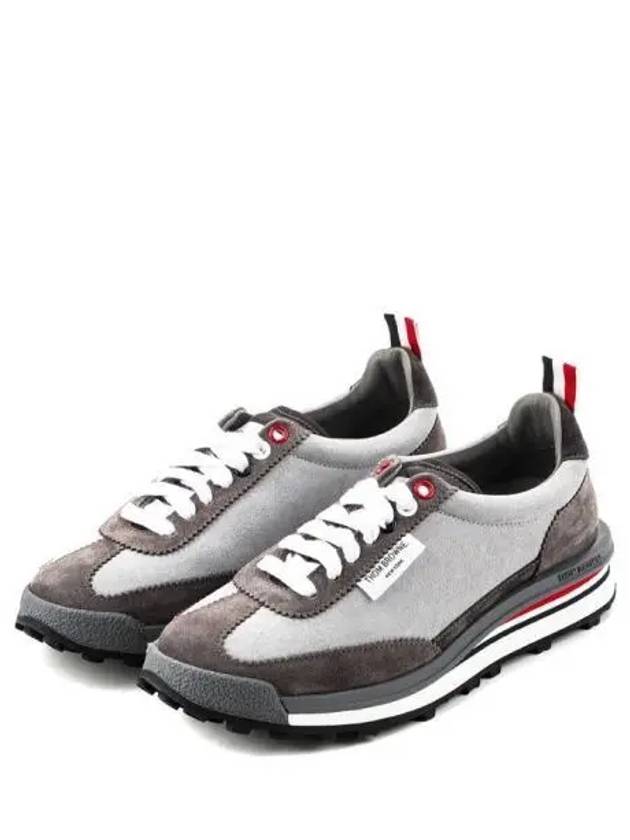 Women s Tech Runner Sneakers 271321 - THOM BROWNE - BALAAN 1