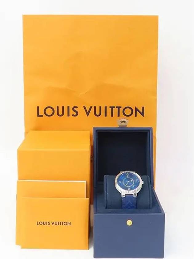 QA150Z Unisex Watch - LOUIS VUITTON - BALAAN 6