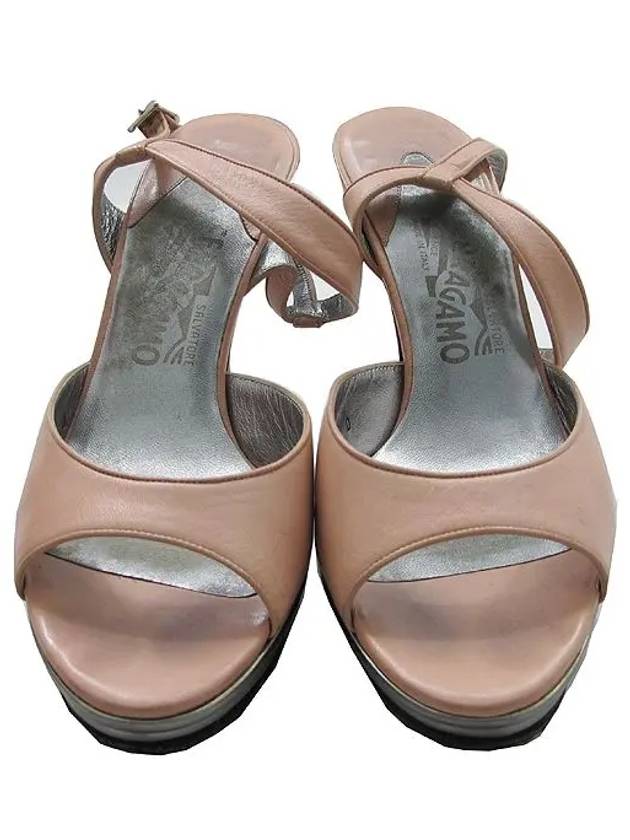 Smith Market used luxury goods Ferragamo pink shoes women s - SALVATORE FERRAGAMO - BALAAN 2