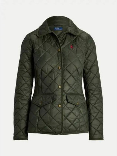 Half quilted jacket 211940996 - POLO RALPH LAUREN - BALAAN 2