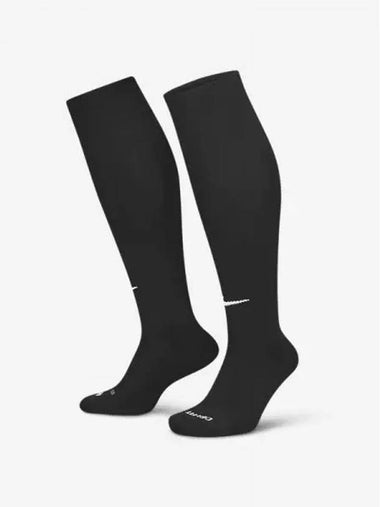 Classic 2 Cushion Over The Calf Socks Team Black White SX5728 010 732292 - NIKE - BALAAN 1