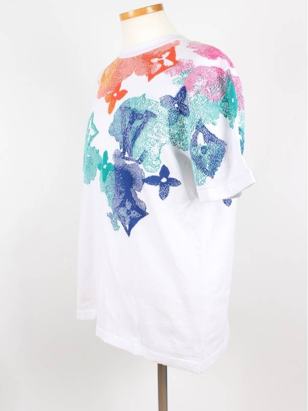 Watercolor Monogram T Shirt XL - LOUIS VUITTON - BALAAN 2