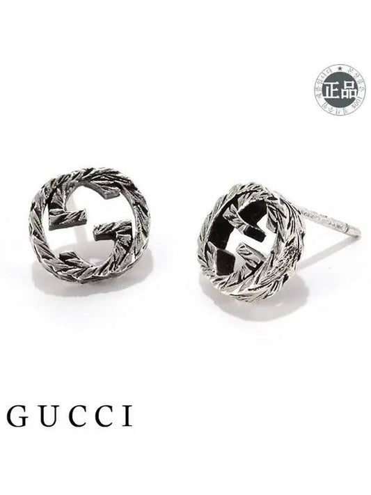 YBD457109001 earrings accessories - GUCCI - BALAAN 2