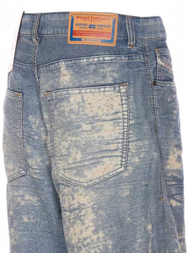 1996 Decier Wide Jean Blue - DIESEL - BALAAN 4