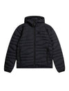 Cliff Light Hooded Down Padding Black - J.LINDEBERG - BALAAN 2