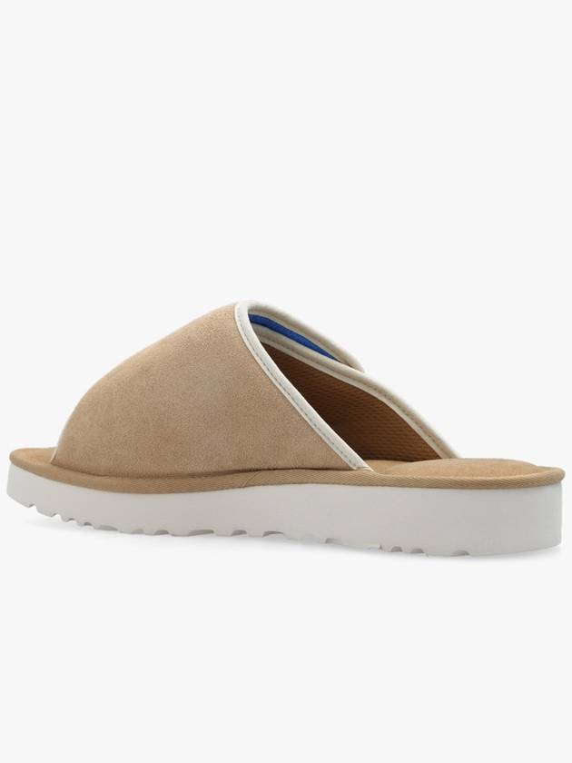 UGG ‘Goldencoast’ Slides, Men's, Beige - UGG - BALAAN 5