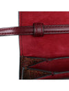 Essential Shoulder Bag Brown Red - ETRO - BALAAN 11