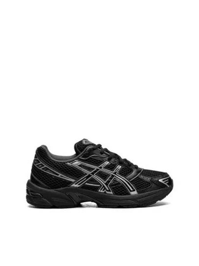 Gel 1130 Low Top Sneakers Black Pure Silver - ASICS - BALAAN 2