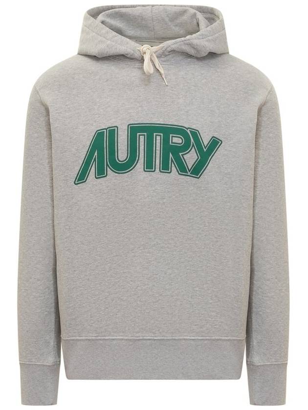 Autry Sweatshirt With Logo - AUTRY - BALAAN 1