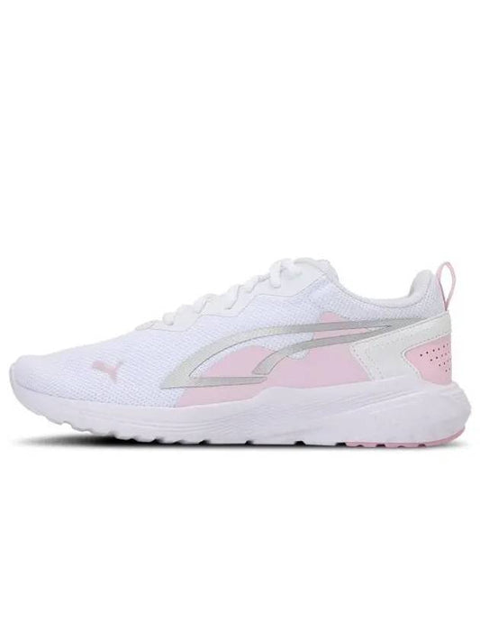 All Day Active 38626912 White Pearl Pink Silver 544428 - PUMA - BALAAN 1