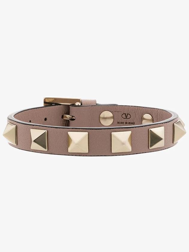 Rockstud Single Strap Bracelet 2W2J0255VIT - VALENTINO - BALAAN 1