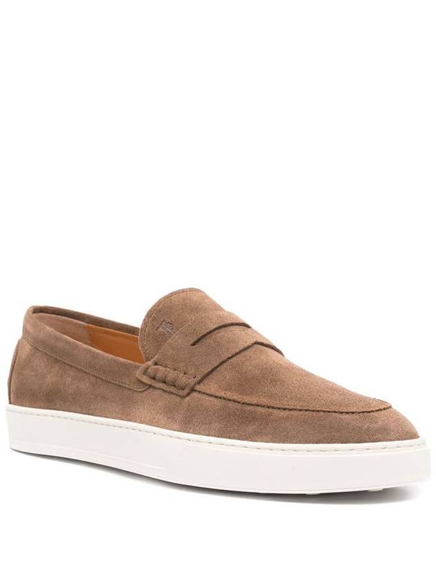 Tod'S Sporty Loafer Shoes - TOD'S - BALAAN 4