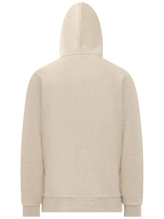 Gnome Print Hoodie White - JW ANDERSON - BALAAN 3