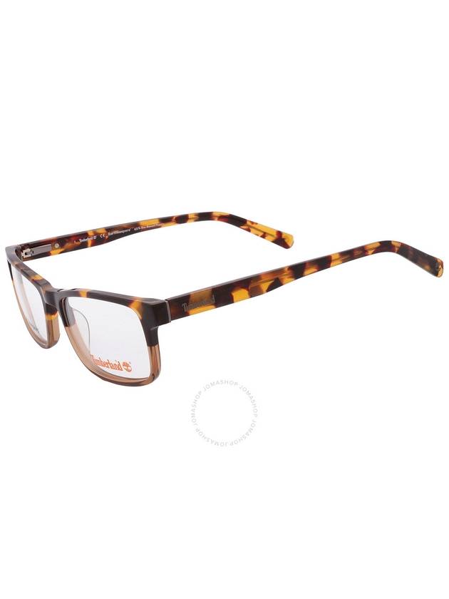 Timberland Demo Rectangular Men's Eyeglasses TB1789-H 053 53 - TIMBERLAND - BALAAN 3