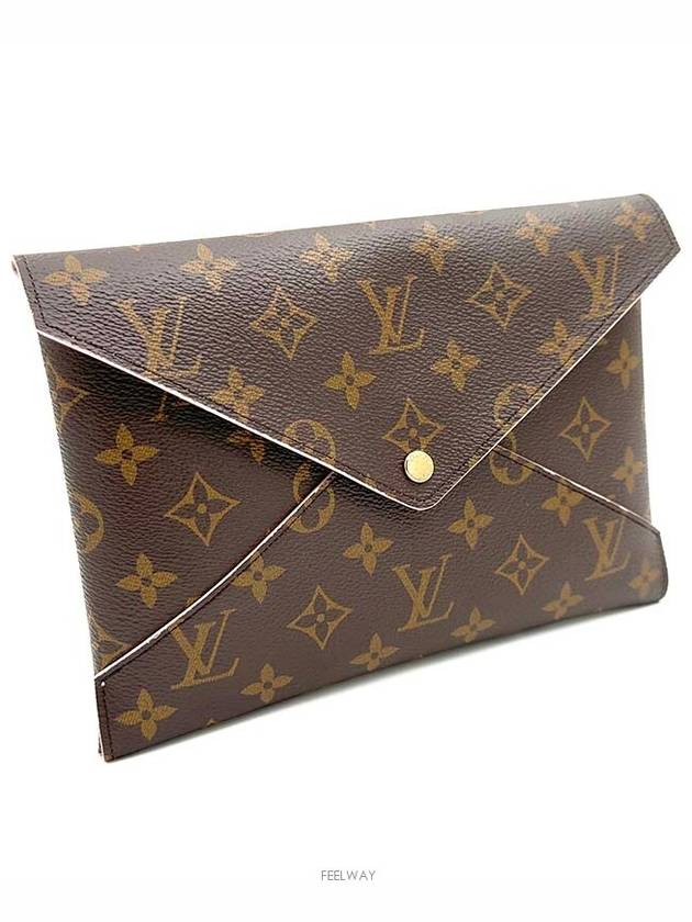 women clutch bag - LOUIS VUITTON - BALAAN 3