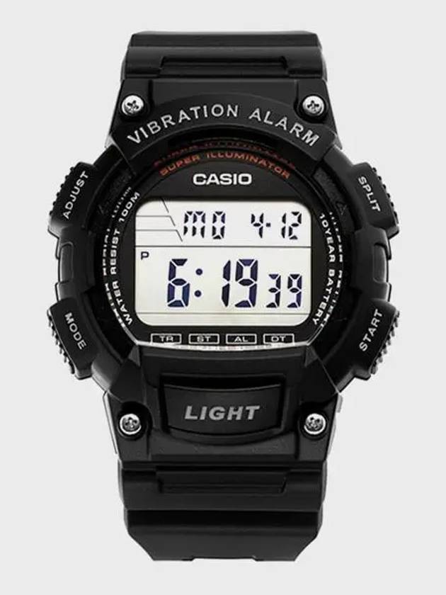 W 736H 1AVDFW736H 1A Digital Sports Men’s Urethane Watch - CASIO - BALAAN 5