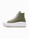 Chuck Taylor All Star Move Platform Utility A08295C - CONVERSE - BALAAN 1