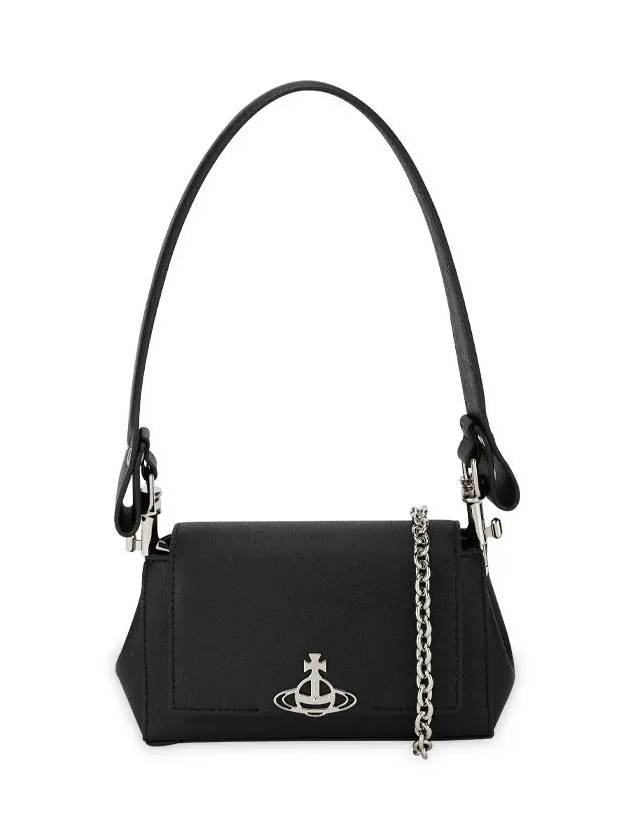 bag 46030001W S0021 N401 BLACK - VIVIENNE WESTWOOD - BALAAN 4