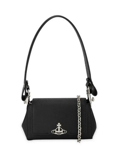 bag 46030001W S0021 N401 BLACK - VIVIENNE WESTWOOD - BALAAN 2