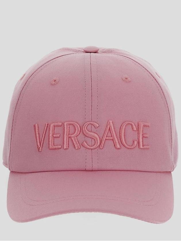 Hat 10127521A05934 1P900 Pink - VERSACE - BALAAN 2