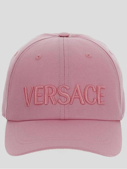 Hat 10127521A05934 1P900 Pink - VERSACE - BALAAN 2