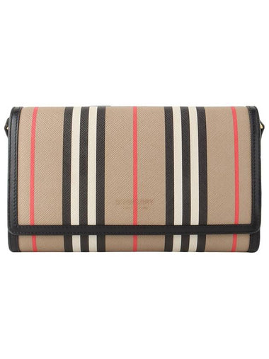 80260041 Archive Icon Stripe Crossbag 33899 - BURBERRY - BALAAN 1