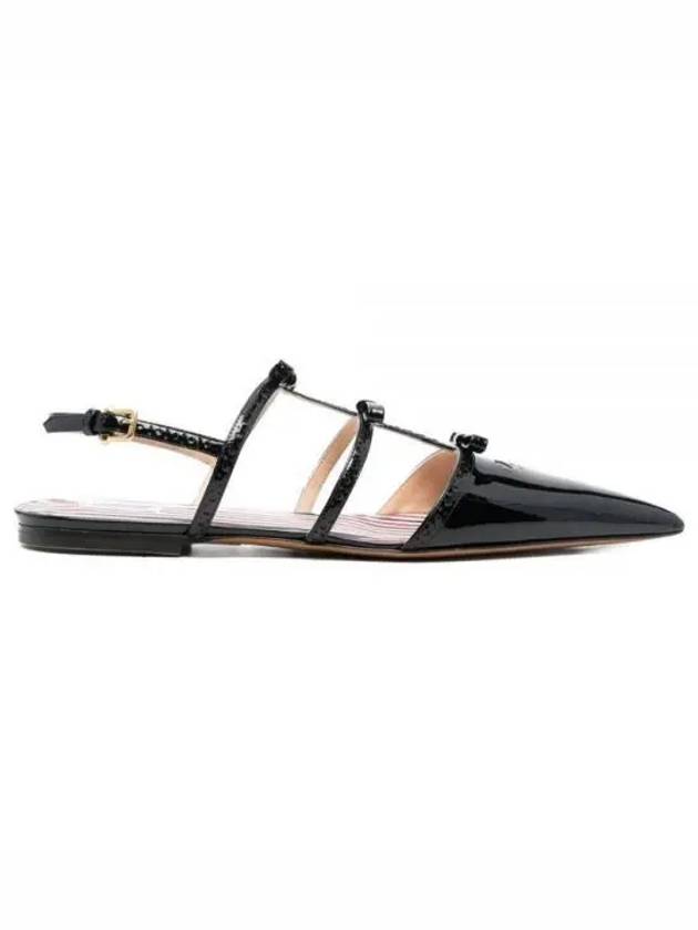 Women s Sandals Black FFF140A L0020 - THOM BROWNE - BALAAN 1