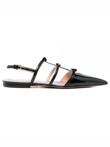 Women s Sandals Black FFF140A L0020 - THOM BROWNE - BALAAN 1