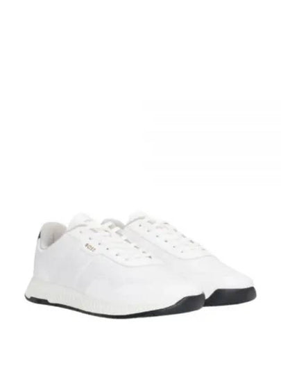 Titanium Runn Nypu Low Top Sneakers White - HUGO BOSS - BALAAN 2