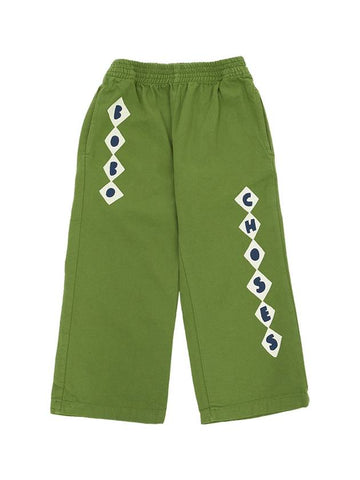 Kids Pants B224AC091 380 - BOBO CHOSES - BALAAN 1