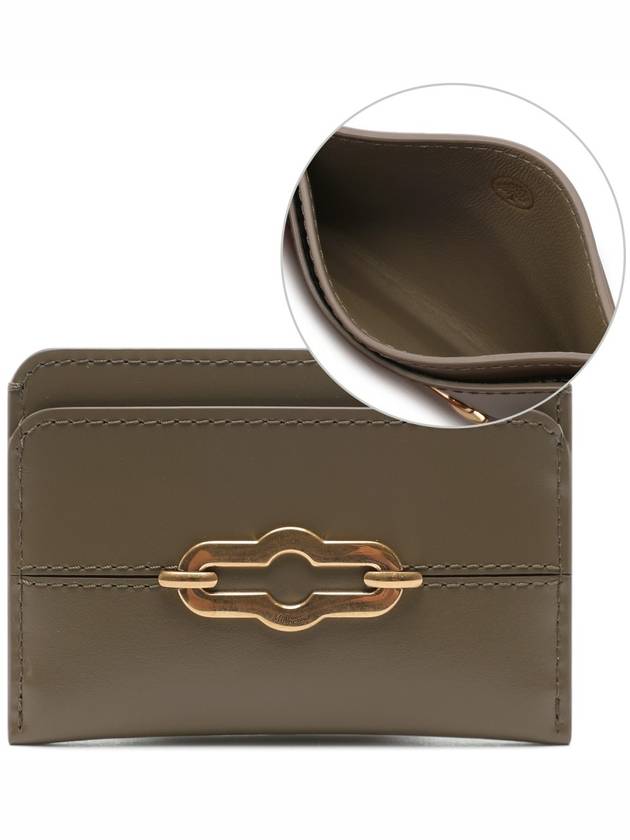 Pimlico Leather Card Holder RL8057603R563 - MULBERRY - BALAAN 3