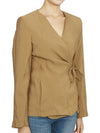 Pacos Jacket Beige - MAX MARA - BALAAN 4