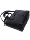 Di Leather Tote Bag Black - TOD'S - BALAAN 6