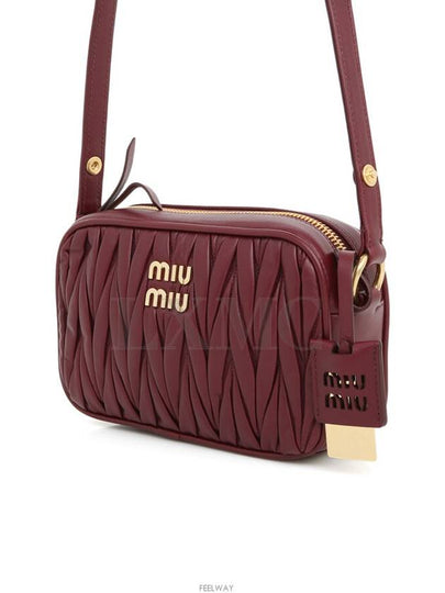 women cross bag - MIU MIU - BALAAN 2