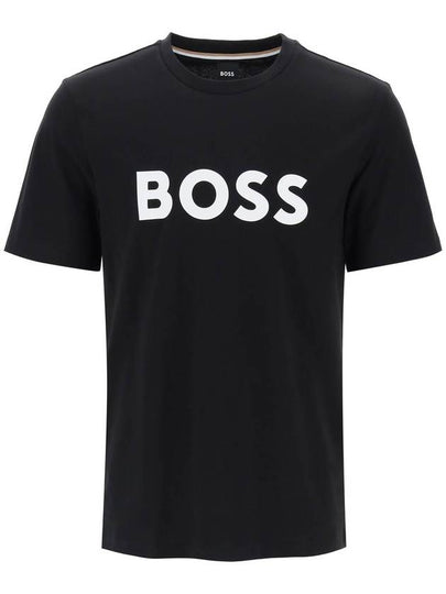 short sleeve t-shirt 50495742 001 - HUGO BOSS - BALAAN 2