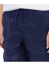 Men's Shadow Project Swim Shorts Navy - STONE ISLAND - BALAAN.