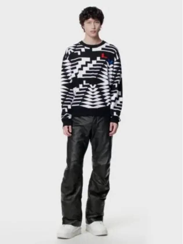 Wool pullover 1AFAMV - LOUIS VUITTON - BALAAN 1