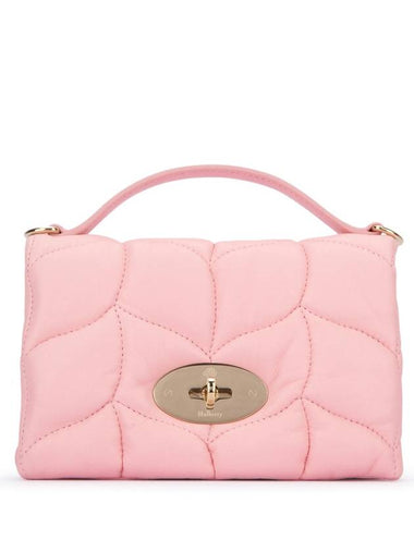 Tiny Softie Tote Bag Pink - MULBERRY - BALAAN 1