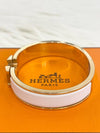 Women s Click Ash PM White Gold Condition A - HERMES - BALAAN 9