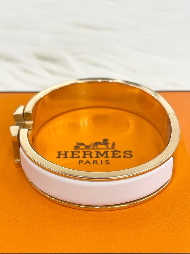 Women s Click Ash PM White Gold Condition A - HERMES - BALAAN 9