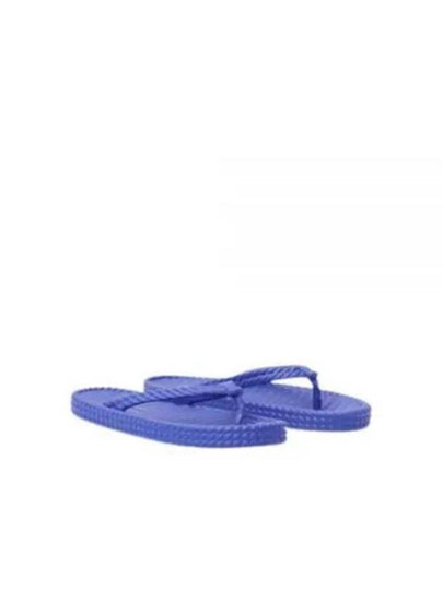 Fira Flip Flops Blue - ISABEL MARANT - BALAAN 2