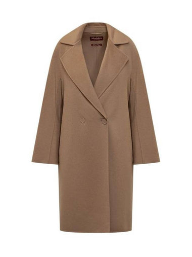 Studio Trench Coat 2426016041600 010 CAMMELLO - MAX MARA - BALAAN 1