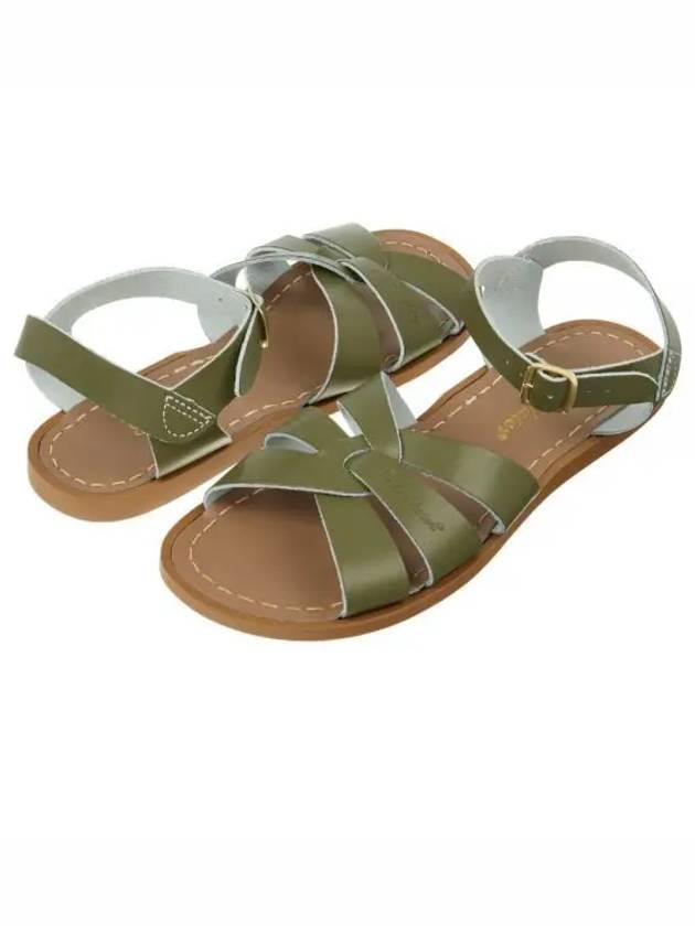 ORIGINAL 800 SERIES OLIVE 816 - SALT WATER - BALAAN 1