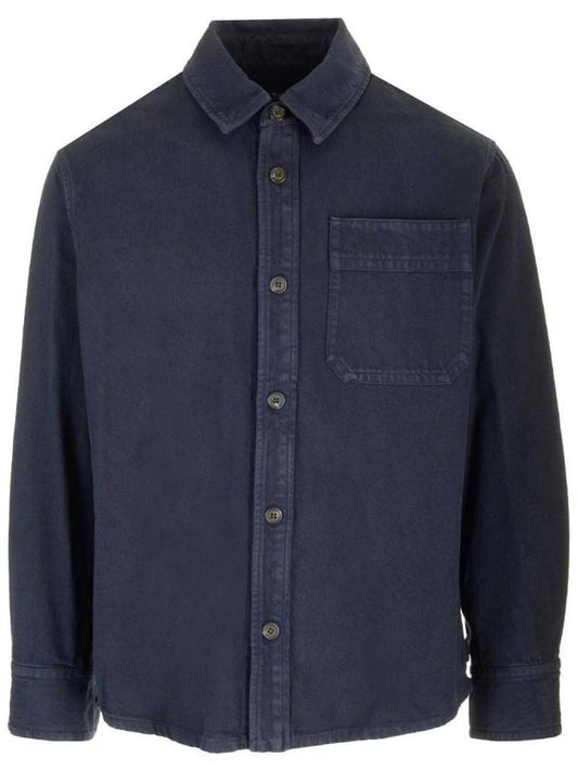 95507 Blue - A.P.C. - BALAAN 1