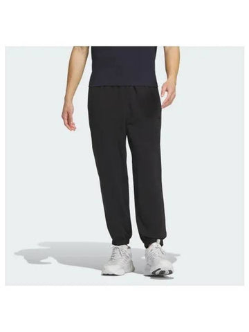 adidas lightweight French terry pants IT3943 - ADIDAS - BALAAN 1