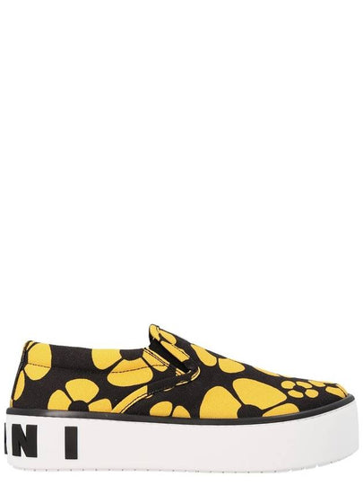 Carhartt WIP Canvas Slip-On Yellow - MARNI - BALAAN 2