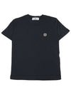 Kids short sleeve t shirt 801620147 V0020 6A8A - STONE ISLAND - BALAAN 1